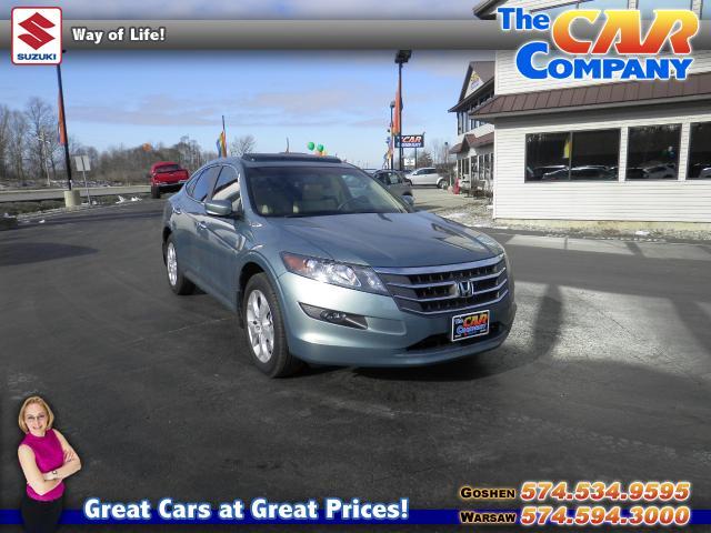 Honda Accord Crosstour LS 2WD Hatchback