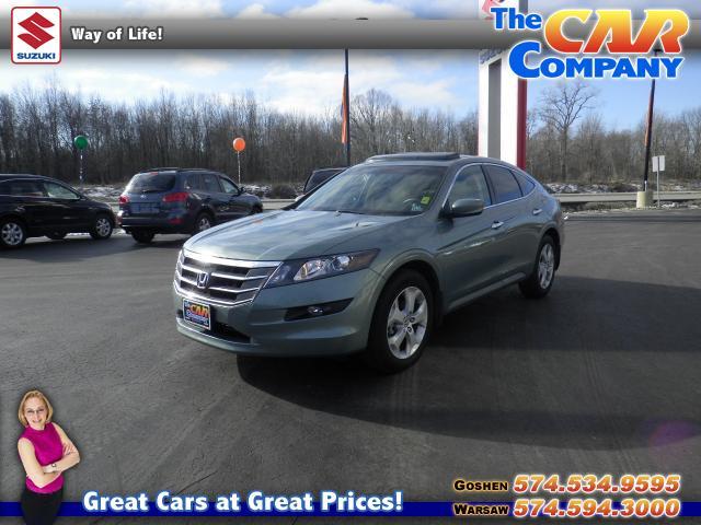 Honda Accord Crosstour 2010 photo 1