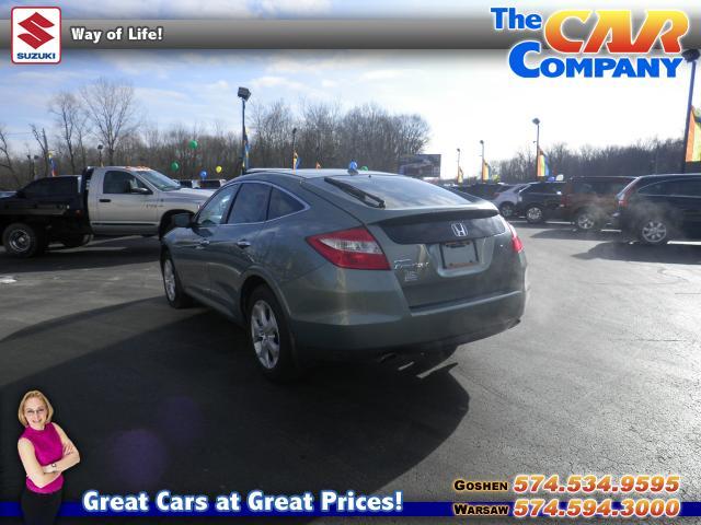 Honda Accord Crosstour 2010 photo 2