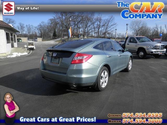 Honda Accord Crosstour 2010 photo 3