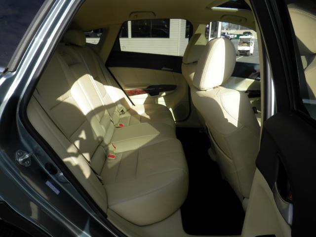 Honda Accord Crosstour 2010 photo 4