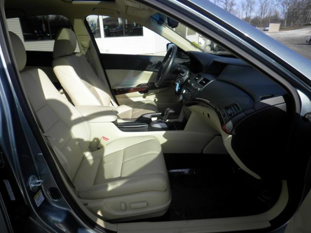 Honda Accord Crosstour 2010 photo 5