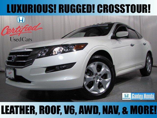 Honda Accord Crosstour LS 2WD Hatchback