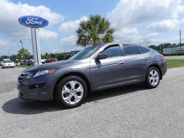 Honda Accord Crosstour LS 2WD Unspecified