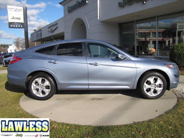 Honda Accord Crosstour 2010 photo 1