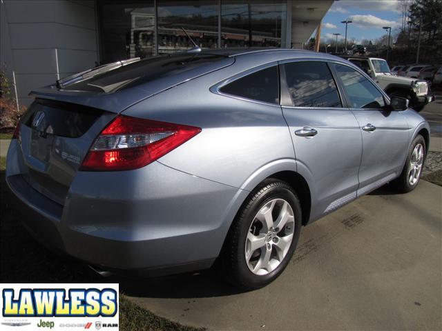 Honda Accord Crosstour 2010 photo 2