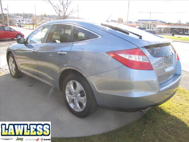 Honda Accord Crosstour 2010 photo 4