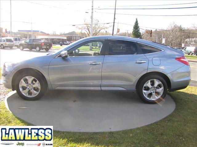 Honda Accord Crosstour 2010 photo 5