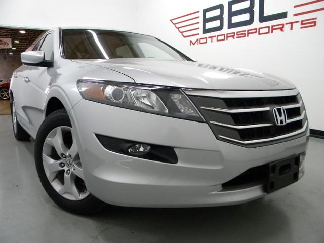 Honda Accord Crosstour LS 2WD Hatchback