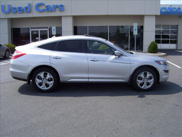 Honda Accord Crosstour 2010 photo 1