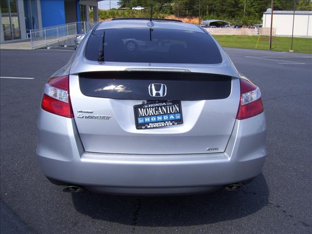 Honda Accord Crosstour 2010 photo 4