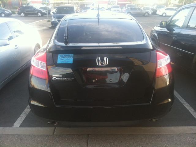 Honda Accord Crosstour 2010 photo 3