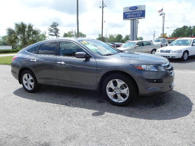 Honda Accord Crosstour 2010 photo 1