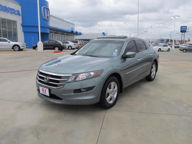 Honda Accord Crosstour Unknown Hatchback