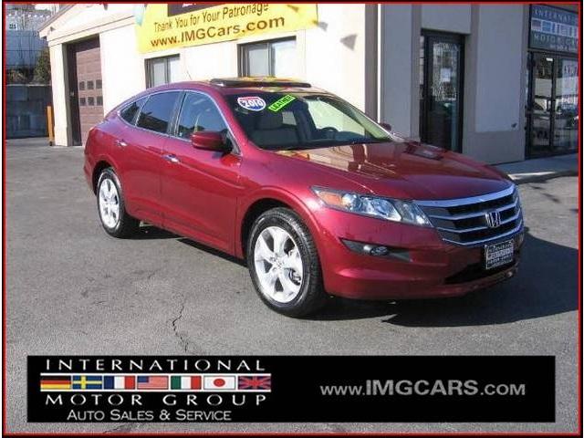 Honda Accord Crosstour LS 2WD Hatchback