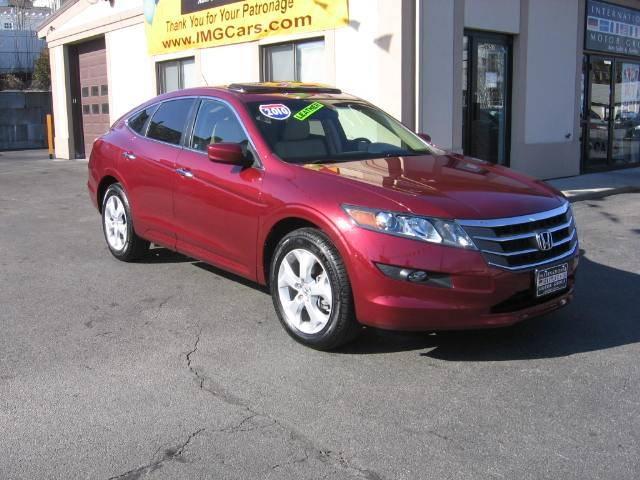 Honda Accord Crosstour 2010 photo 1