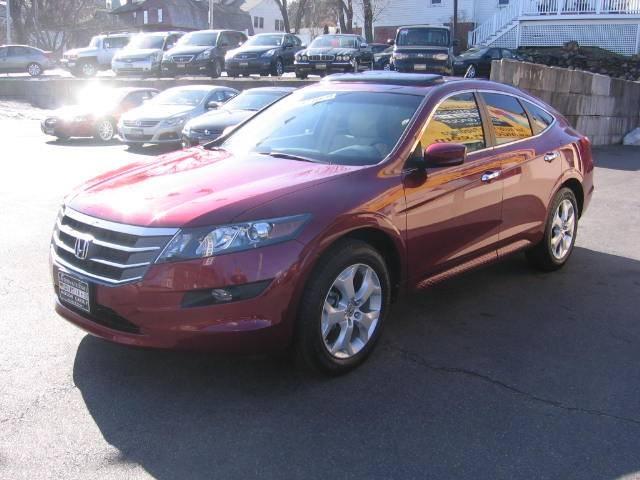 Honda Accord Crosstour 2010 photo 3