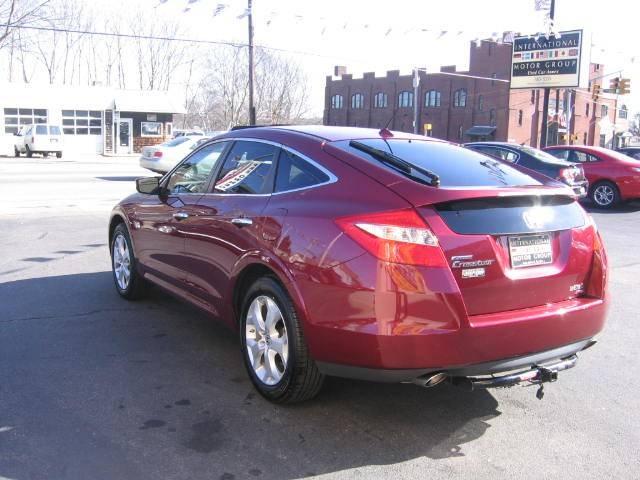 Honda Accord Crosstour 2010 photo 4