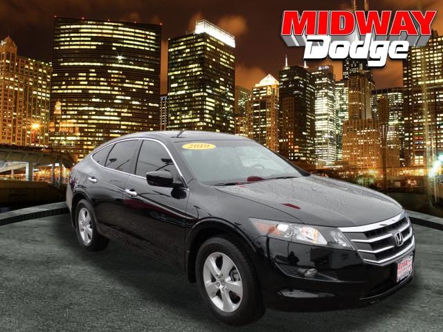 Honda Accord Crosstour Open-top Hatchback