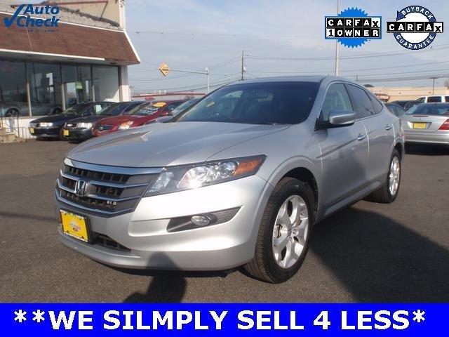Honda Accord Crosstour Open-top Hatchback