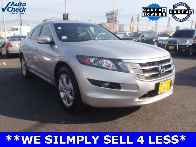Honda Accord Crosstour 2010 photo 1