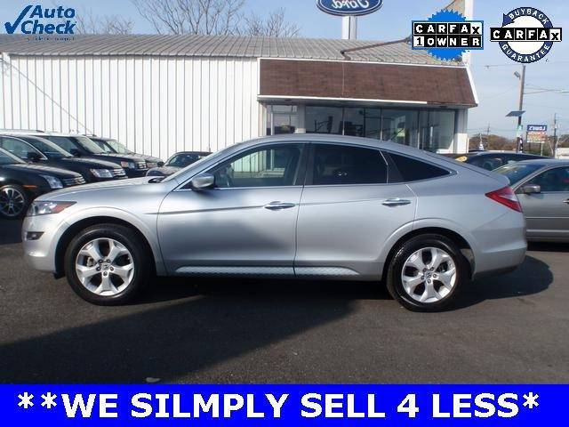 Honda Accord Crosstour 2010 photo 3