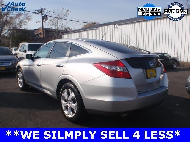 Honda Accord Crosstour 2010 photo 4