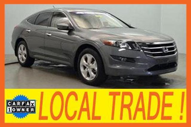 Honda Accord Crosstour 2010 photo 4