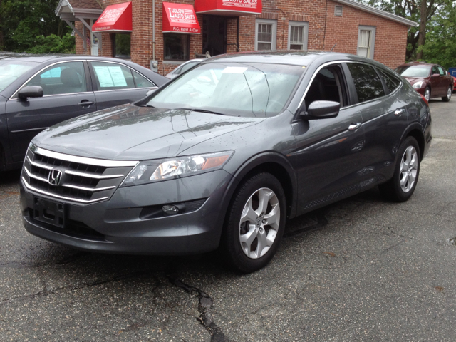 Honda Accord Crosstour 2010 photo 1