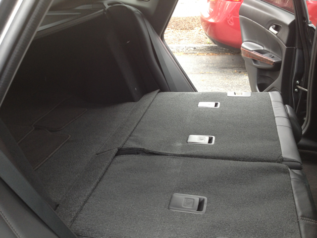 Honda Accord Crosstour 2010 photo 10