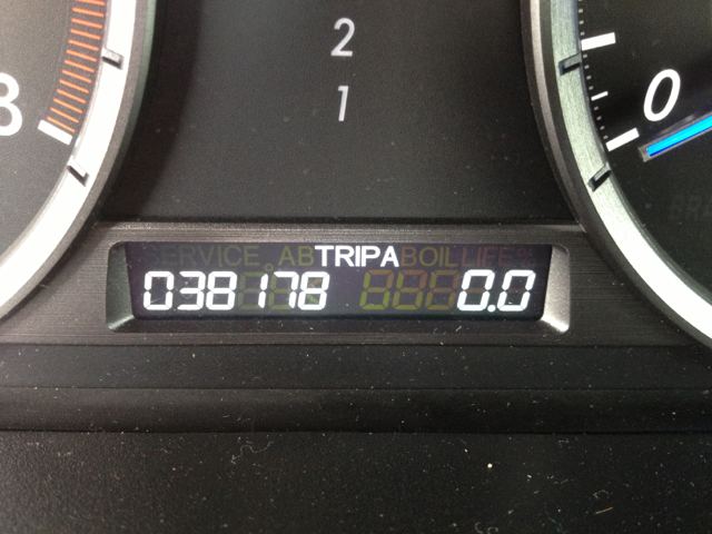 Honda Accord Crosstour 2010 photo 11