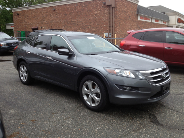 Honda Accord Crosstour 2010 photo 4