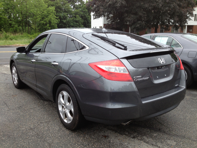 Honda Accord Crosstour 2010 photo 7