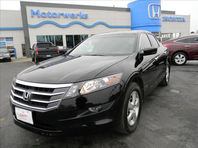 Honda Accord Crosstour 2010 photo 1