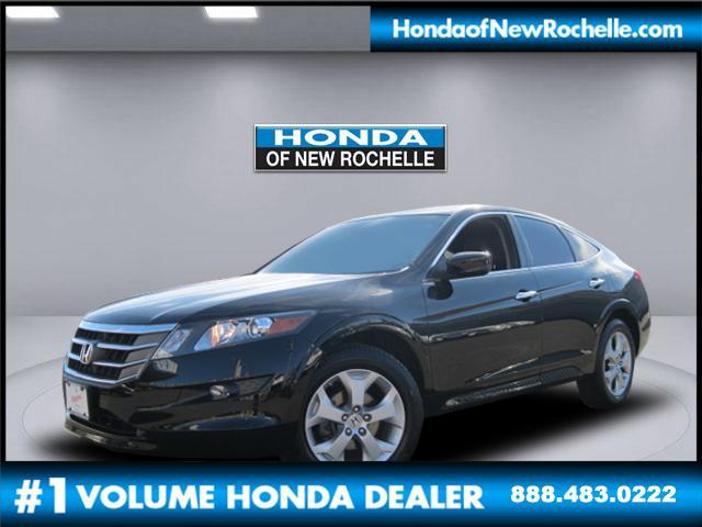 Honda Accord Crosstour LS Truck Hatchback