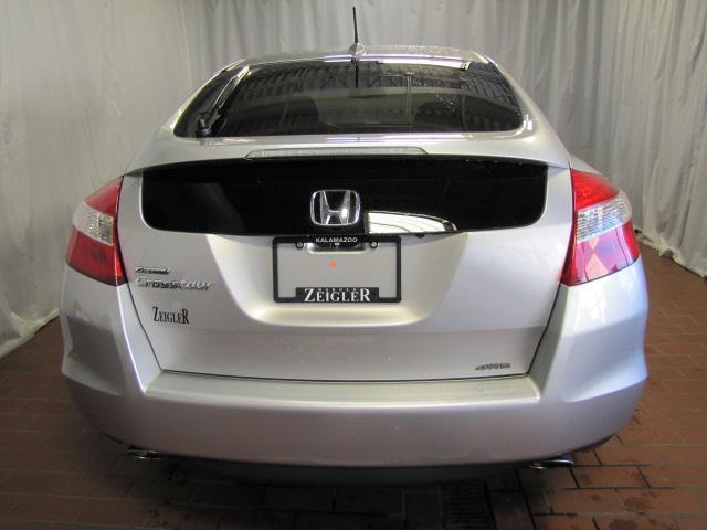 Honda Accord Crosstour 2010 photo 4