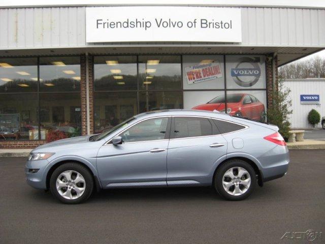 Honda Accord Crosstour LS 2WD Hatchback