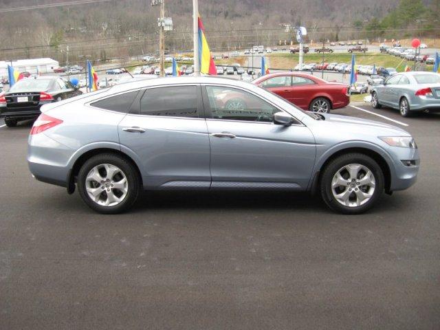 Honda Accord Crosstour 2010 photo 4