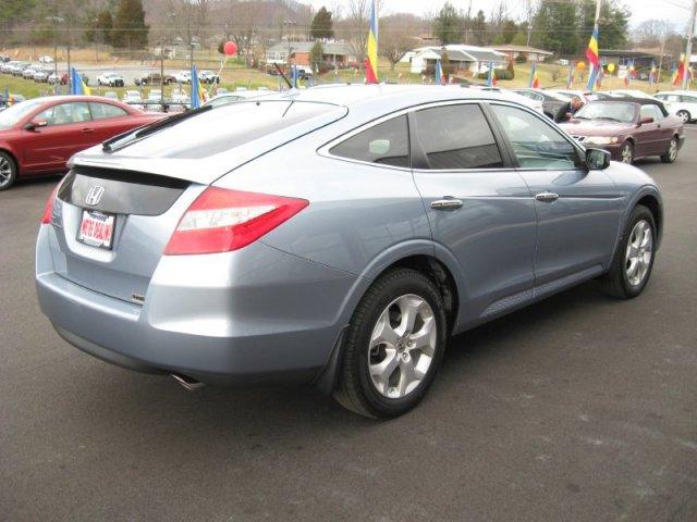 Honda Accord Crosstour 2010 photo 5