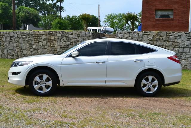 Honda Accord Crosstour Navigationdvd Hatchback