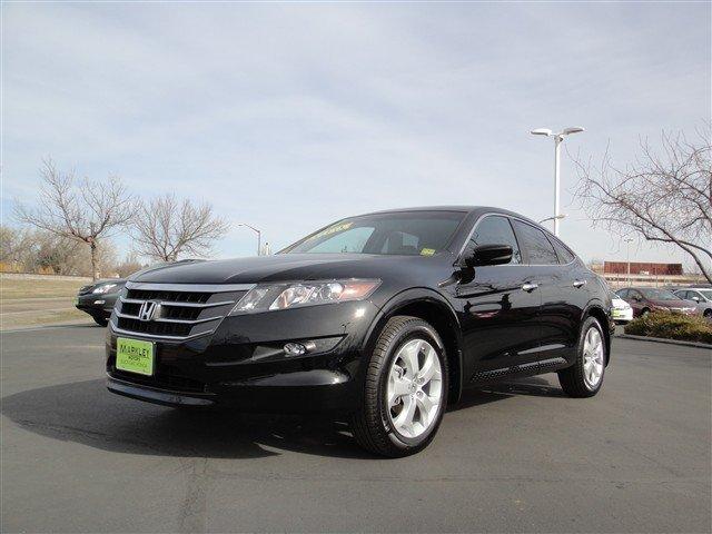 Honda Accord Crosstour Crew Cab 126.0 WB LS Hatchback