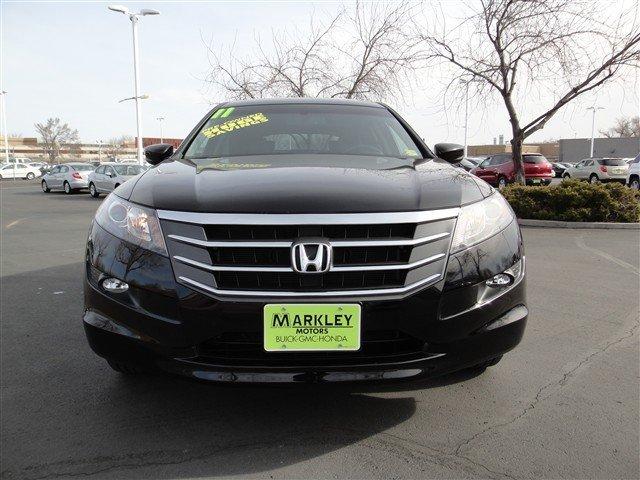 Honda Accord Crosstour 2011 photo 4