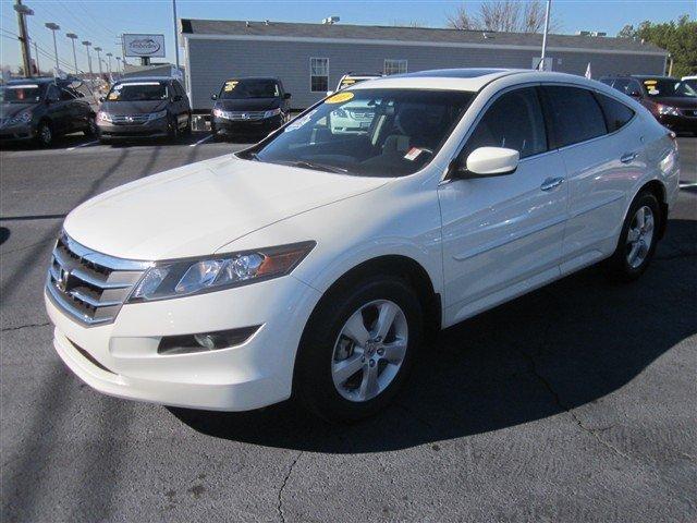 Honda Accord Crosstour 2011 photo 1