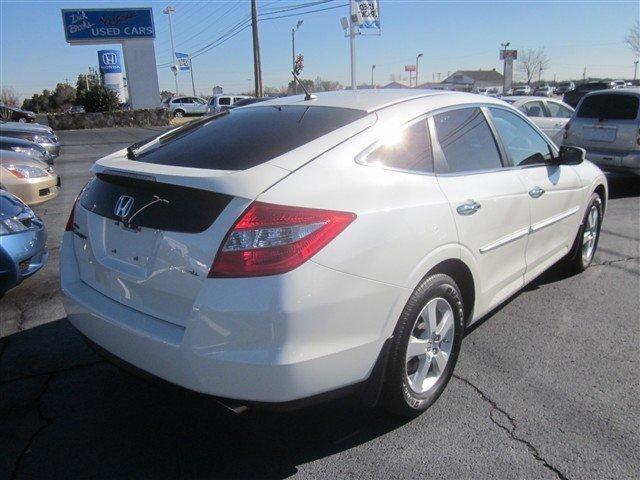 Honda Accord Crosstour 2011 photo 3