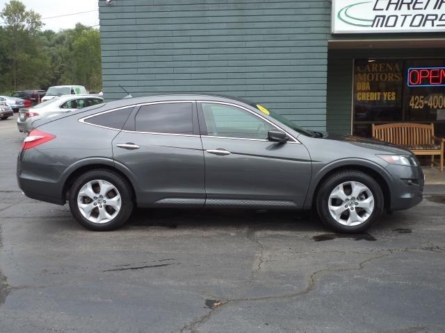 Honda Accord Crosstour 2011 photo 3