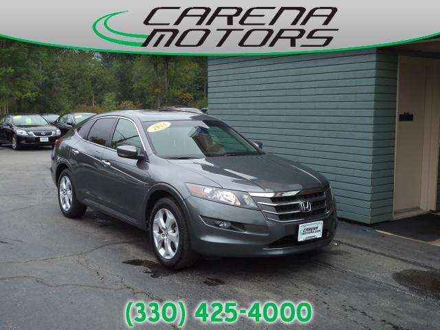 Honda Accord Crosstour 2011 photo 4