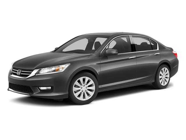 Honda Accord Sedan 2014 photo 3