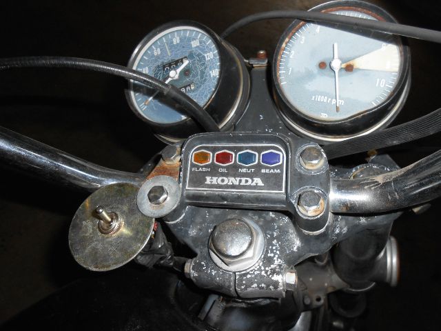Honda CB750 1972 photo 1