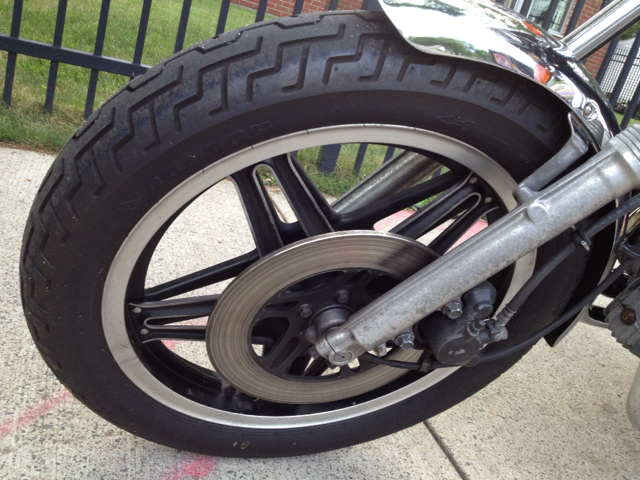 Honda CB750 1980 photo 1