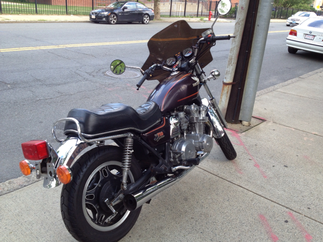 Honda CB750 1980 photo 3